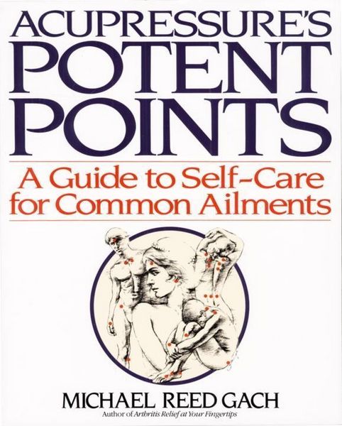 Produktbild: Acupressure's Potent Points