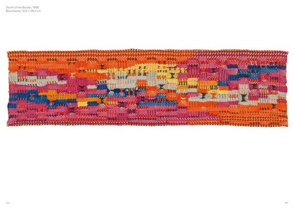 Produktbild: Anni Albers: Constructing Textiles