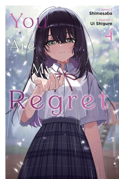 Produktbild: You Are My Regret, Vol. 4