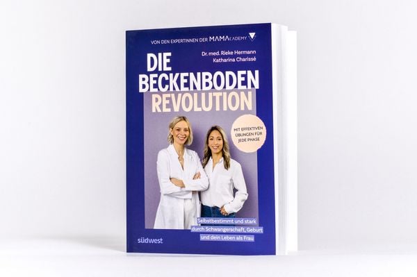Produktbild: Die Beckenboden-Revolution