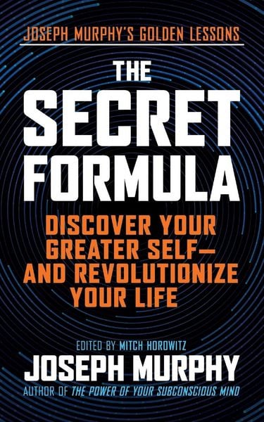 Produktbild: The Secret Formula
