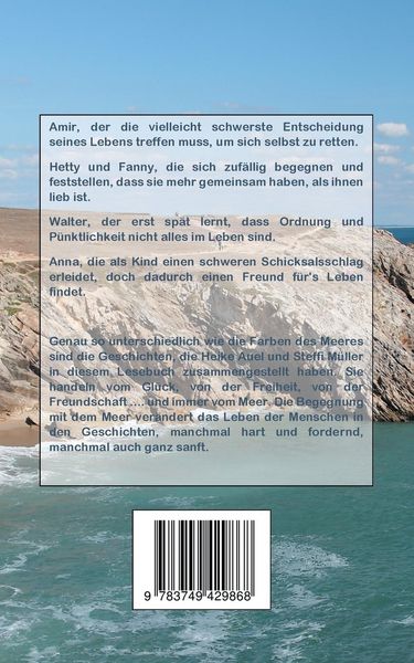 Produktbild: Das Blau des Ozeans