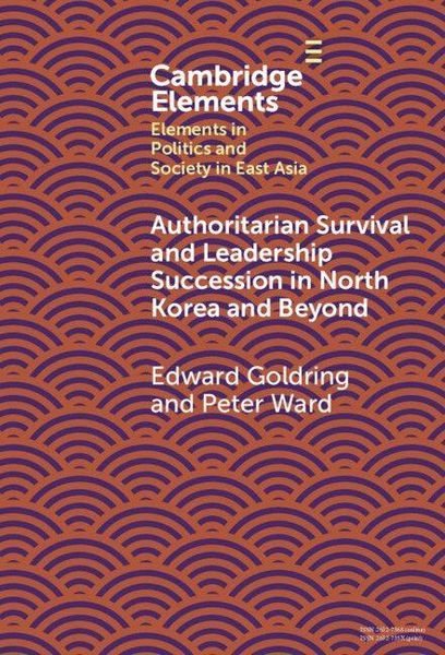 Produktbild: Authoritarian Survival and Leadership Succession in North Korea and Beyond