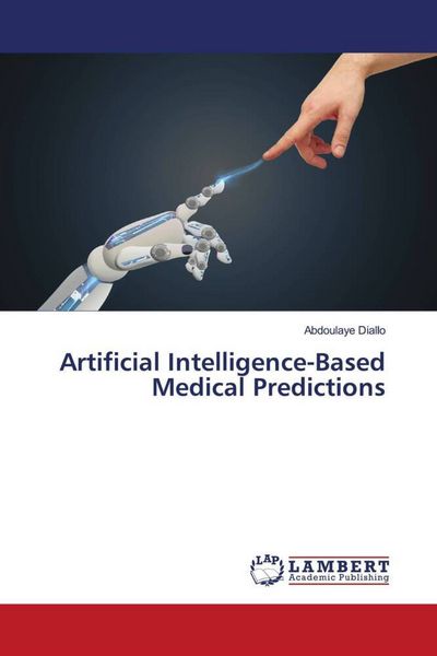 Produktbild: Artificial Intelligence-Based Medical Predictions