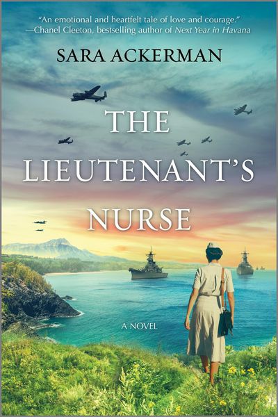 Produktbild: The Lieutenant's Nurse