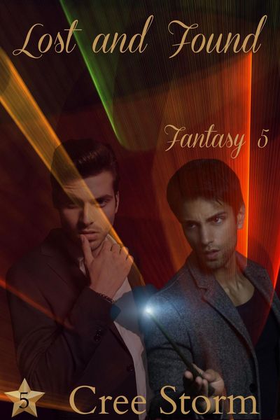 Produktbild: Lost and Found Fantasy 5