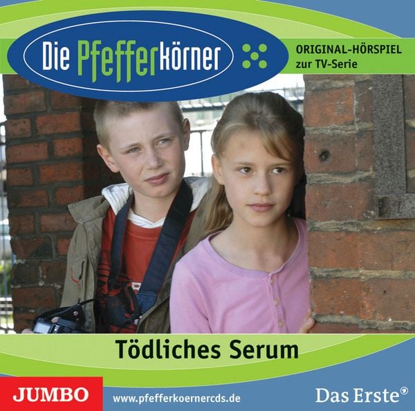 Produktbild: Die Pfefferk&ouml;rner