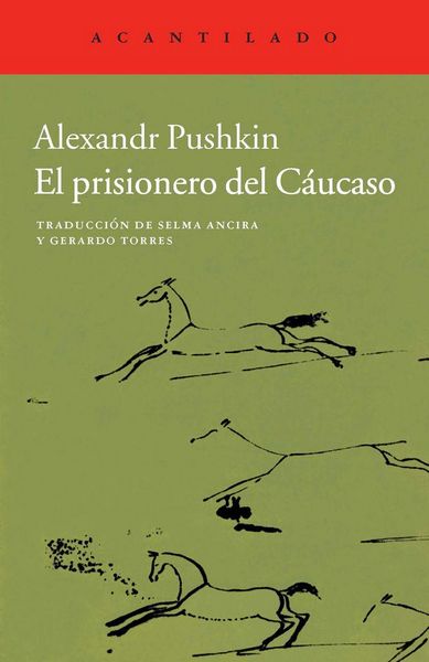 Produktbild: El prisionero del C&aacute;ucaso