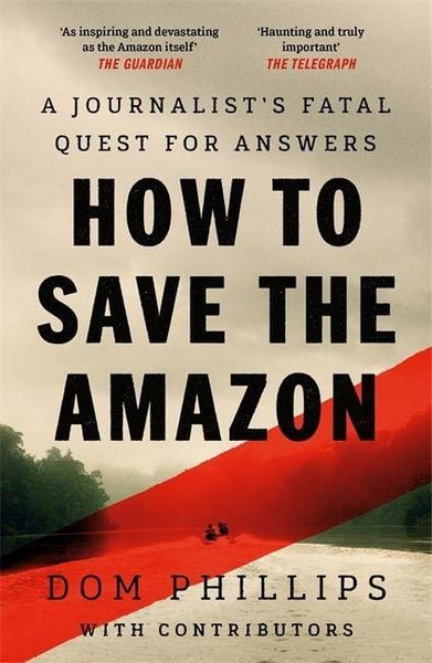 Produktbild: How to Save the Amazon