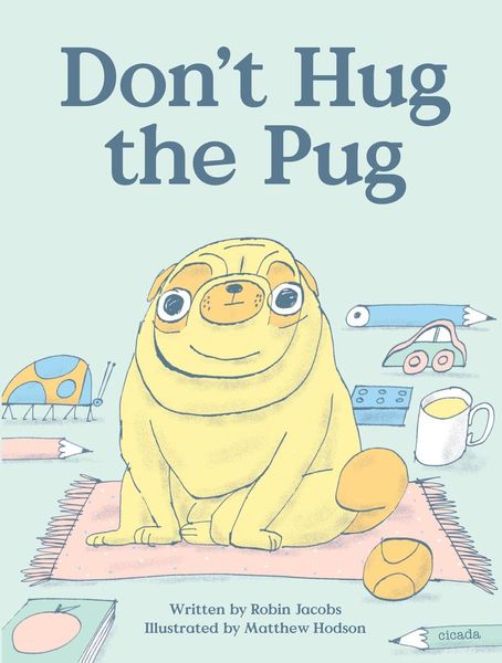 Produktbild: Don't Hug the Pug!