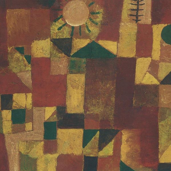 Produktbild: Paul Klee - Polychromatic Poetry 2024