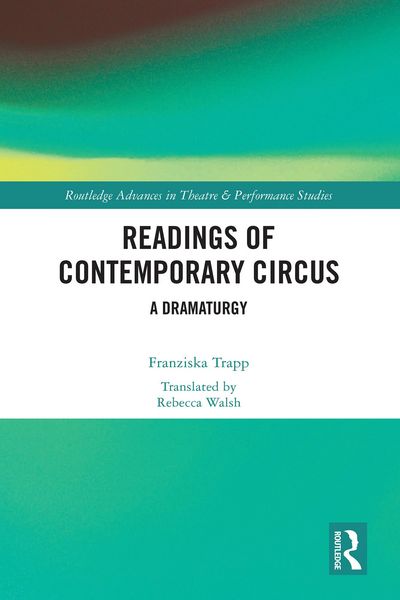 Produktbild: Readings of Contemporary Circus