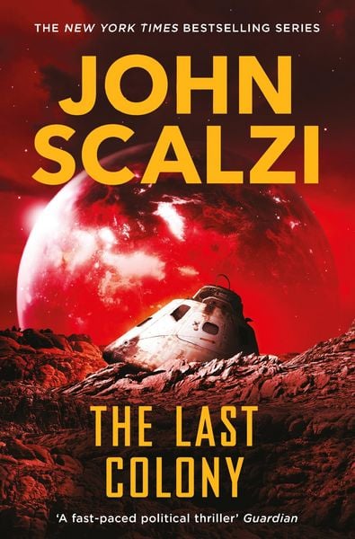 Produktbild: The Last Colony