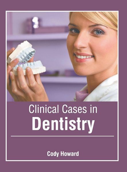 Produktbild: Clinical Cases in Dentistry