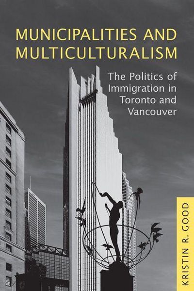 Produktbild: Municipalities and Multiculturalism