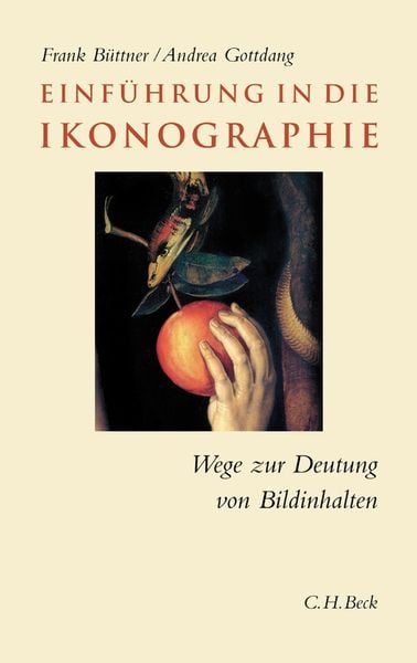 Produktbild: Einf&uuml;hrung in die Ikonographie