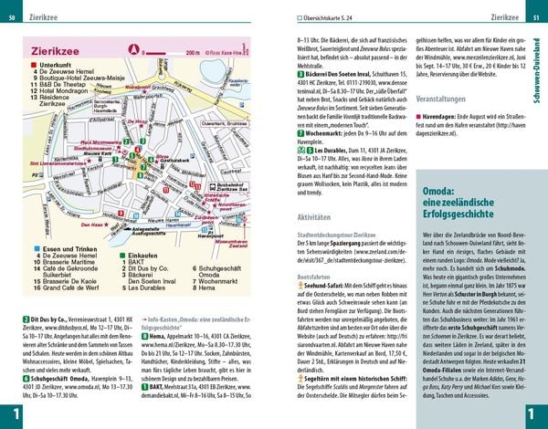 Produktbild: Reise Know-How Reiseführer Zeeland