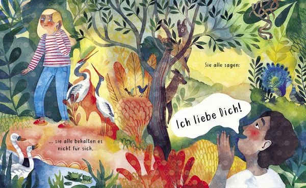Produktbild: So sagt man: Ich liebe dich