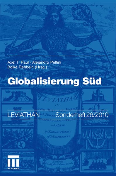 Produktbild: Globalisierung S&uuml;d