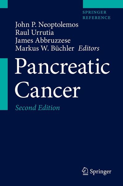 Produktbild: Pancreatic Cancer