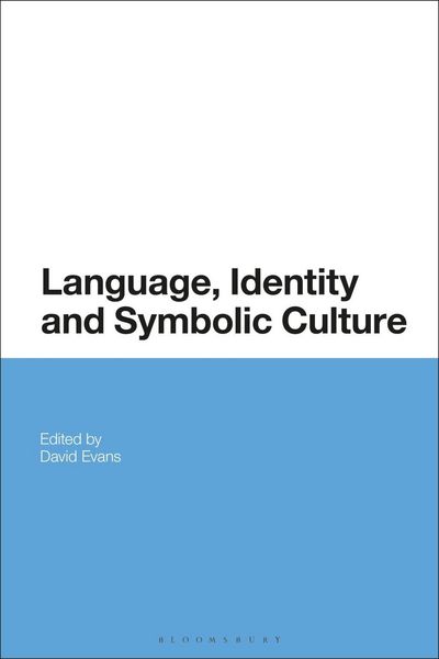 Produktbild: Language, Identity and Symbolic Culture