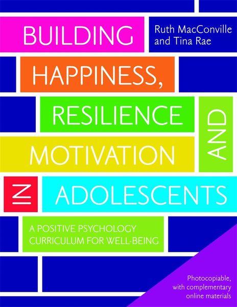 Produktbild: Building Happiness, Resilience and Motivation in Adolescents