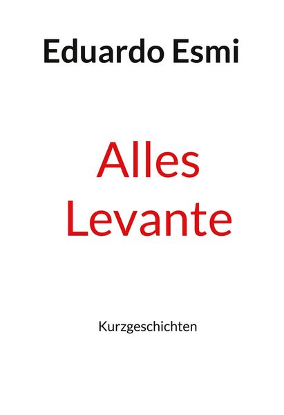 Produktbild: Alles Levante