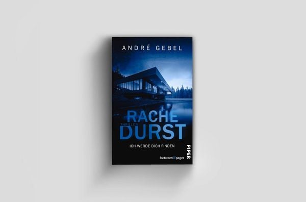 Produktbild: Rachedurst &ndash; Ich werde dich finden