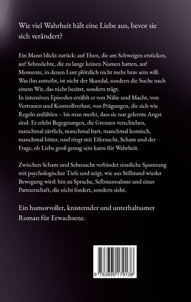 Produktbild: Zwischen Scham und Sehnsucht