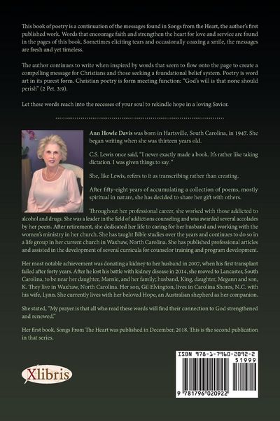 Produktbild: Poems from the Heart