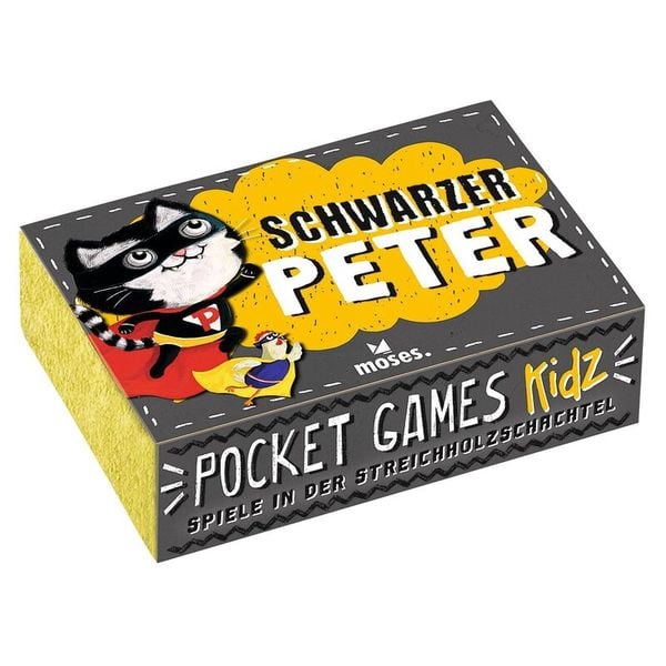 'Pocket Games Kidz' kaufen Spielwaren