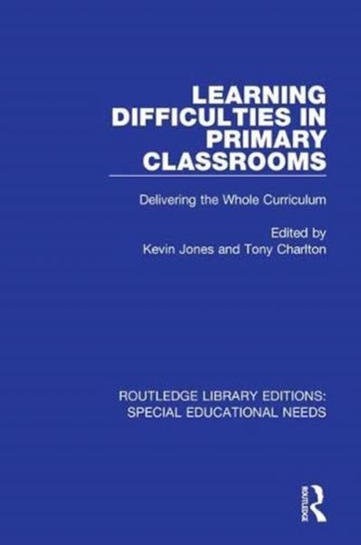 Produktbild: Learning Difficulties in Primary Classrooms