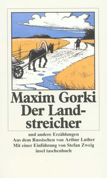 Produktbild: Der Landstreicher und andere Erz&auml;hlungen