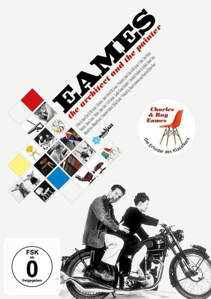 Produktbild: Eames - The Architect and the Painter - Neuauflage