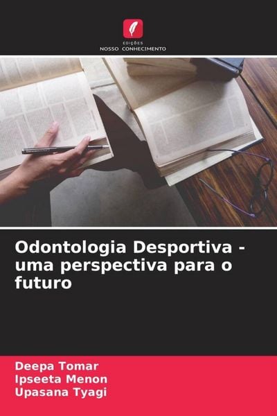 Produktbild: Odontologia Desportiva - uma perspectiva para o futuro
