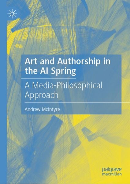 Produktbild: Art and Authorship in the AI Spring