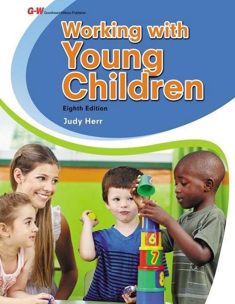 Produktbild: Working with Young Children