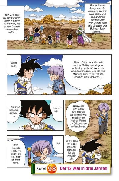 Produktbild: Dragon Ball SD 11
