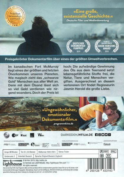 Produktbild: Dark Eden - Der Albtraum vom Erd&ouml;l