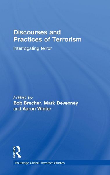 Produktbild: Discourses and Practices of Terrorism