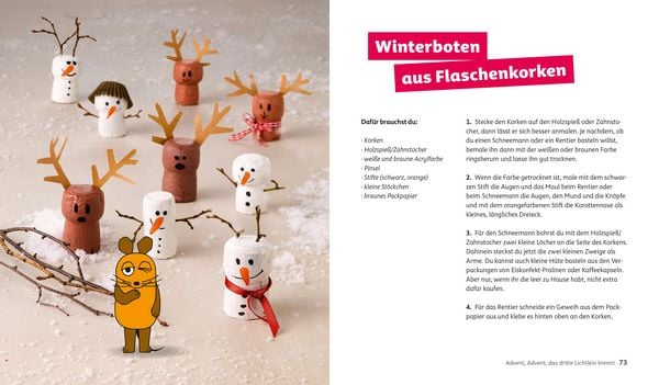 Produktbild: Weihnachten mit der Maus