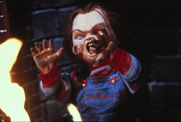 Produktbild: Chucky &ndash; Die M&ouml;rderpuppe - Limitiertes Mediabook - Cover A (4K Ultra HD+Blu-ray+Bonus-Blu-ray)