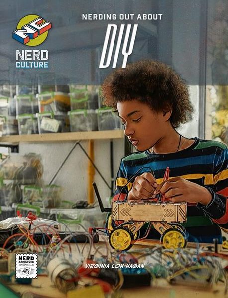 Produktbild: Nerding Out about DIY