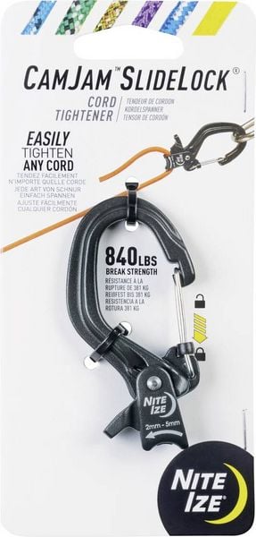 Produktbild: NITE Ize NI-CJSLS-01-R3 Schnurspanner 73mm x 37mm x 16mm 1St.