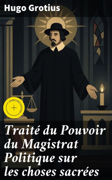 Produktbild: Trait&eacute; du Pouvoir du Magistrat Politique sur les choses sacr&eacute;es