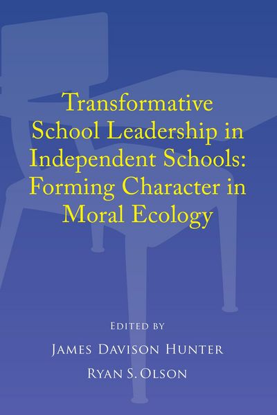 Produktbild: Transformative School Leadership in Independent Schools