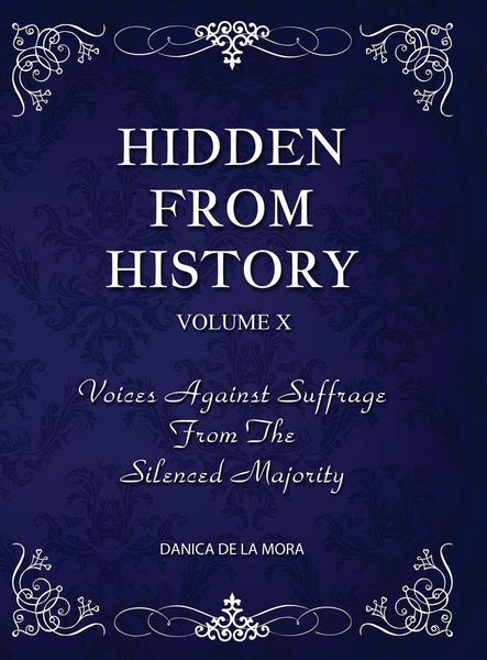 Produktbild: Hidden From History, Volume 10
