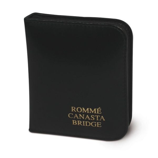 Produktbild: Romme, Lederfaseretui