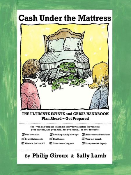 Produktbild: Cash Under the Mattress