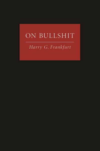 Produktbild: On Bullshit